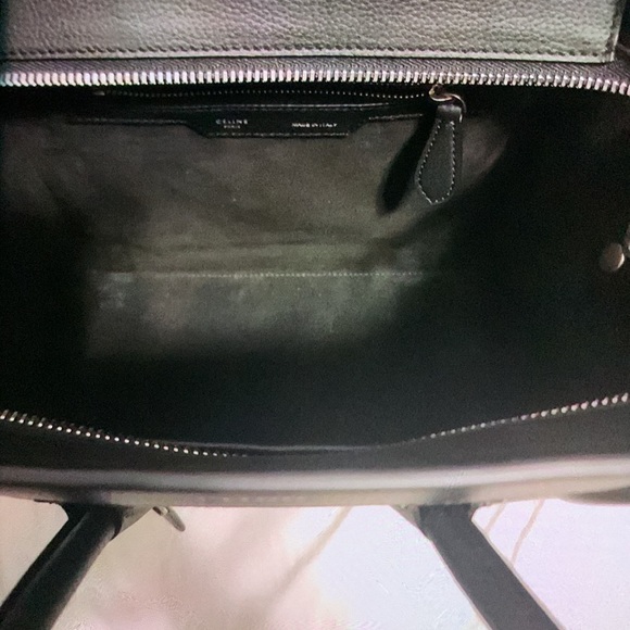 Celine Micro Luggage Bag - Picture 6 of 8